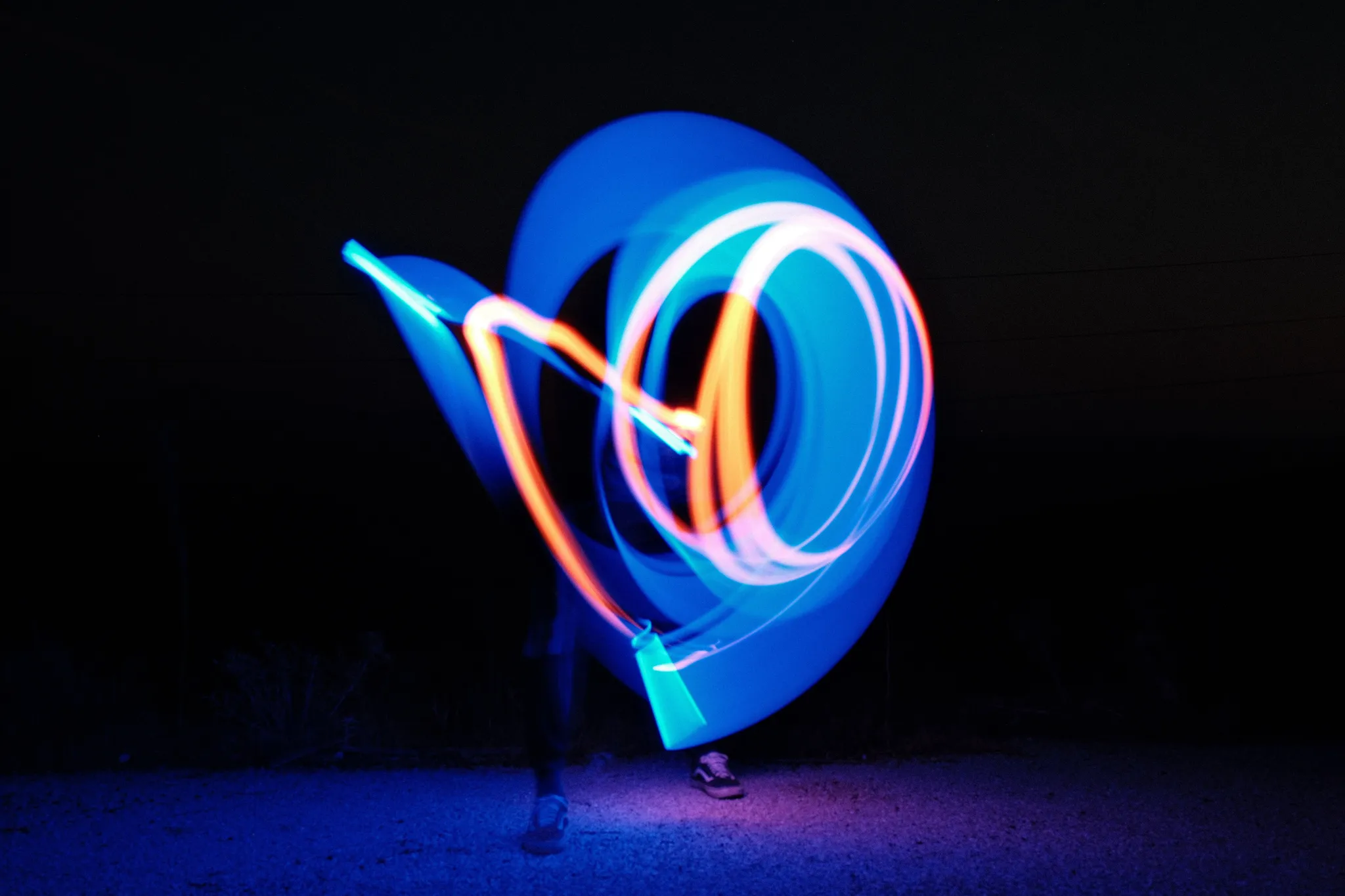 Night Art